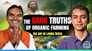 Zero Cost Farming  What is Permaculture  Binay Kumar- Art Of Living  AT 10