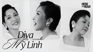 Diva Mỹ Linh Tôi đã từng tìm đủ lý do để không tham gia Chị Đẹp  HERE TO HEAR