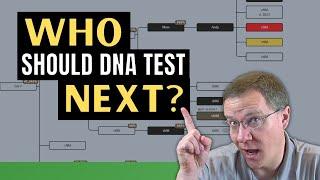 DNA Painter Coverage Tool Reveals Who Else Should Take a DNA Test?