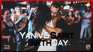 Romeo Santos Justin Timberlake - Sin Fin Yaniv&Sarit @Bachata Birthday Dance