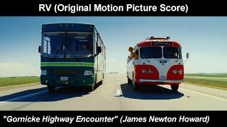 RV Isolated Score  Gornicke Highway Encounter  ItzJonnyFX