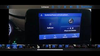 Ford Sync 3 Aktualisieren