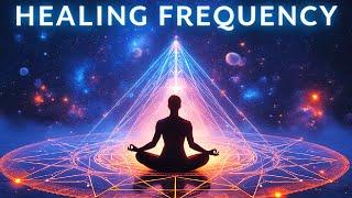 Full Body Regeneration ► Whole Body Healing ► 528Hz Ambient Music For Emotional & Physical Healing