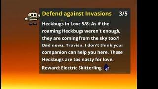 Defend against Invasions Trove Heckbugs In Love 58