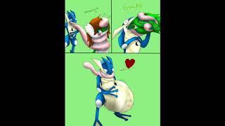 GRENINJA Vore Inflation WG