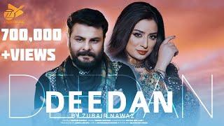 Deedan  Zubair Nawaz  Pashto New Song 2024  Official Video
