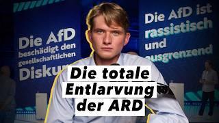 Bei der ARD brechen alle Dämme Skandalöse Anti-AfD-Show „Die 100“