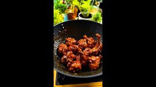 DRUMS OF HEAVEN The Best Schezwan Chicken Lollipop Recipe Ever #shorts