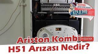 Ariston Kombi H51 Arızası Neden Verir? Fatih Bank Cevaplıyor