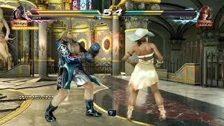 TEKKEN 7 Steve Gameplay Ultra