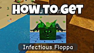 How to Get Infectious Floppa in Find the Floppa Morphs