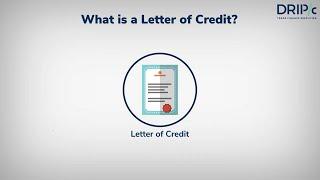 Letter of Credit  Meaning & Process explained in International Trade