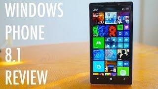 Windows Phone 8.1 Review  Pocketnow