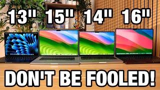 M3 MacBook Air Buyers Guide - DONT BE FOOLED