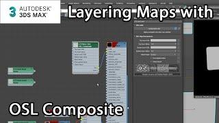 Product Visualization in 3ds Max Layering Maps with OSL Composite – Lesson 12  15