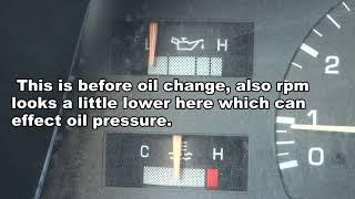 22RE Gets An Oil Pressure Increase