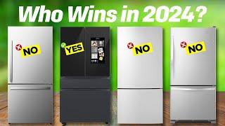 Best Bottom-Freezer Refrigerators 2024 don’t buy one before watching this