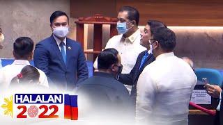 PH Congress proclaims new President Vice President  ABS-CBN News