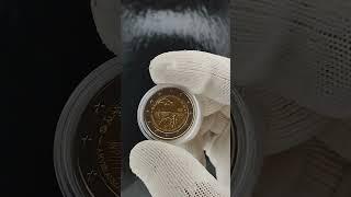 Super RARE Finnish 2 Euro coin 2021#coin #finland #coin #euro #numismatics #2euro #eurocoins