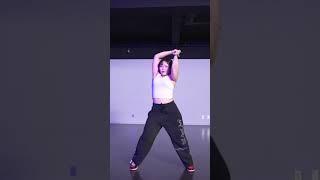 ALNW  EXES - Tate McRae  KEIMI CHOREOGRAPHY  Rehearsal