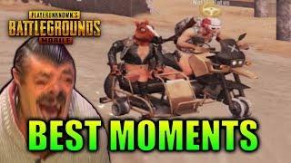 BEST OF PUBG MOBILE  MUST WATCH WTF FUNNY RANDOM MOMENTS