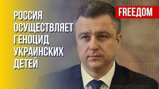 Незаконная депортация украинских детей в Россию. Данные от Кулебы