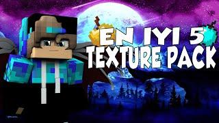 EN GÜZEL 5 TEXTURE PACK 16x FPS BOOST - CraftRise SkyWars