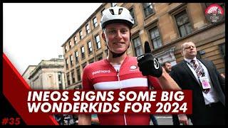 What is Happening With Ineos Grenadiers Transfers for 2024?  EP35 Clip