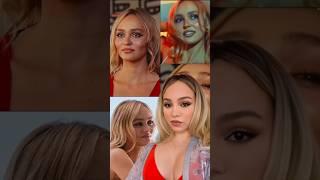 Jocelyn makeup tutorial ️ #theidol #lilyrosedepp #jocelyntheidol