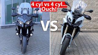 Kawasaki Versys 1000 or BMW S1000XR?