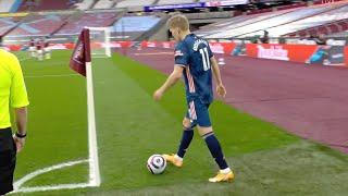 Martin Ødegaard is the Classiest Player Youll Ever See