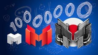 10.000.000 Пятница глазами Мармока