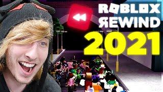 Roblox Rewind 2021 REACTION