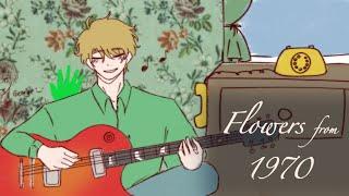 Flowers from 1970 DreamNotFound Animatic