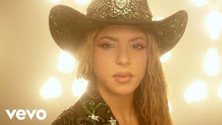 Shakira Grupo Frontera - Entre Paréntesis Official Video