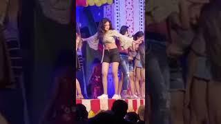 Bhojpuri dance video Kajal Sonepur Mela Orchestra videos viral videos Hot videos dance videos