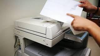 Cara Memperbaiki Goresan dan Garis pada Pemindaian Salinan & Faks dari Printer atau Mesin Fotokopi