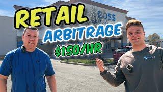 How to Make $150hour with Retail Arbitrage