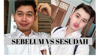 MAKEUP KE SEKOLAH UNTUK REMAJA COWOK  BACK TO SCHOOL