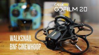  CADDX GOFILM 20 Review - The Ultimate Walksnail Cinewhoop for 4K Filming 