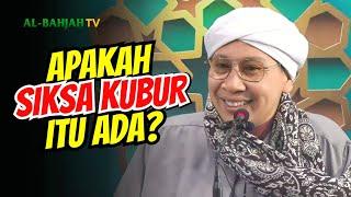 Mengapa Ada Siksa Kubur Padahal Belum Dihisab Oleh Allah?  Buya Yahya