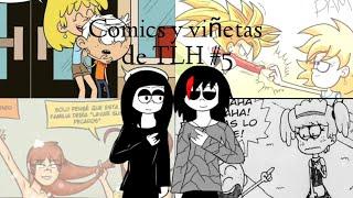 Comics y viñetas de TLH #5 Ft Win 1 1 7