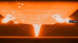 Huge Nuclear Fireball in slow motion Operation Teapot - Turk 1955