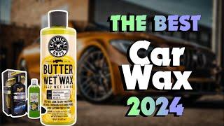 The Best Car Waxes in 2024 - Must Watch Before Buying