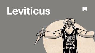 Book of Leviticus Summary A Complete Animated Overview