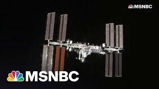 Russia Says It Will Quit International Space Station After 2024