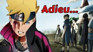 BORUTO CHAPITRE 79 RÉSUMÉ COMPLET FRANÇAIS  BORUTO PERD SON JOGAN