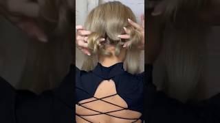 Perfect updo  #hairhacks #hairstyletutorial #лайфхакдлядевушек