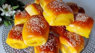 طرز تهیه شیرینی دانمارکی به سبک قنادی  HOW TO MAKE PERSIAN SHIRINI DANMARKI