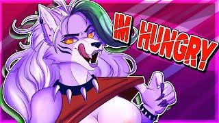 Mommy Roxanne Wolfs Stolen Eyes FNAF security breach animation